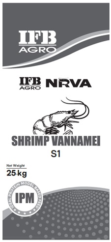 Ifb Agro Nrva Shrimp Vannamei S1 Device mark 7333409 Trademark