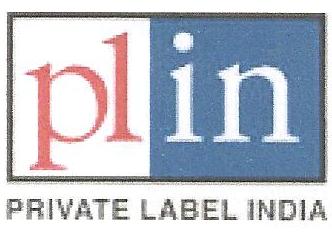 Pl In Private Label India Device mark 2743823 Trademark