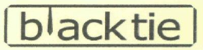 Black Tie Device mark 2998115 Trademark