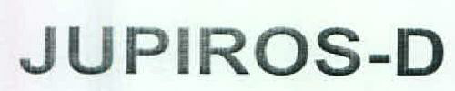 Jupiros- D Device mark 2796282 Trademark