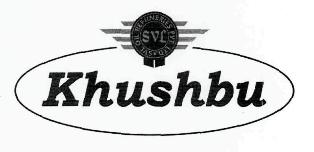 Kkhushbu, Svl, Device Of Emblem, Geometrical Miscellaneous Device mark 2824027 Trademark