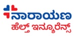 Narayana Health Insurance (in Kannada) Device mark 7340132 Trademark