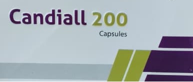 Candiall 200 Device mark 7341356 Trademark