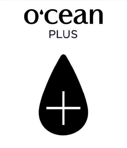 O'cean Plus Device mark 7345245 Trademark