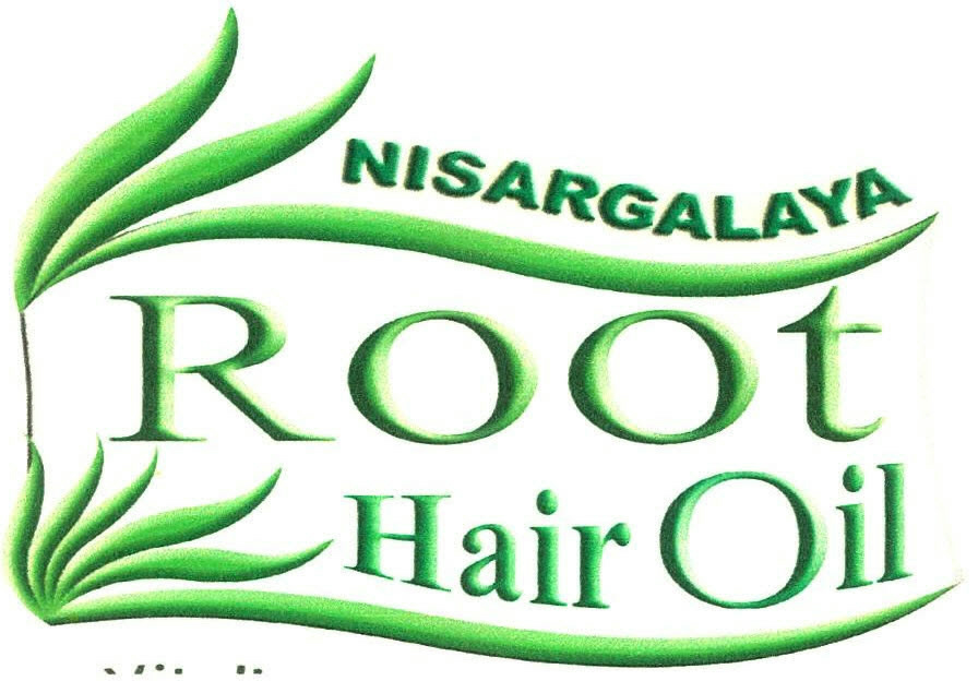 Nisargalaya Root Hair Oil Device mark 2611535 Trademark