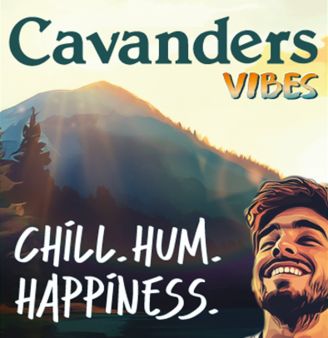 Chill.hum.happiness Cavanders Vibes Device mark 7348330 Trademark