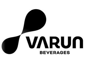 Varun Beverages (logo And Device) Device mark 7350688 Trademark