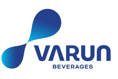 Varun Beverages (logo And Device) Device mark 7350685 Trademark