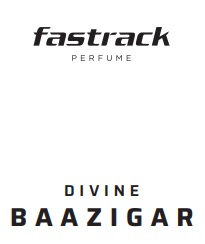 Fastrack Perfume Divine Baazigar Device mark 7351040 Trademark