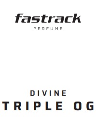Fastrack Perfume Divine Triple Og Device mark 7351041 Trademark