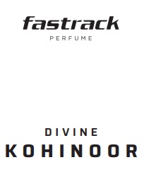 Fastrack Perfume Divine Kohinoor Device mark 7351039 Trademark