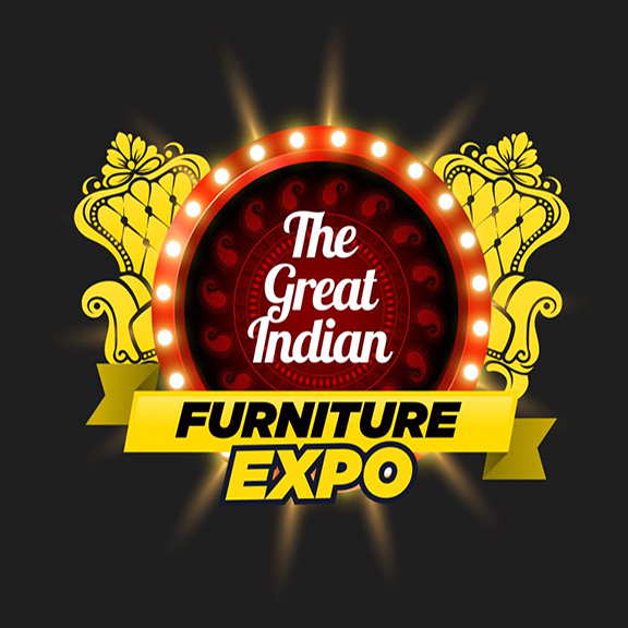 The Great Indian Furniture Expo (label) Device mark 7352041 Trademark