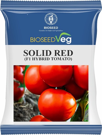 Bioseed Solid Red Device mark 7352309 Trademark