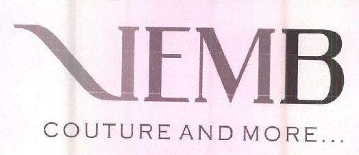 Vemb Couture And More... Device mark 2625188 Trademark