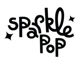 Sparklepop (logo And Device) Device mark 7352234 Trademark