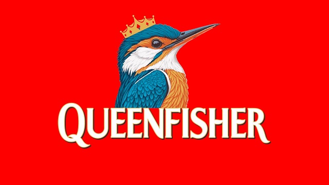 Queenfisher (device) Device mark 7354065 Trademark