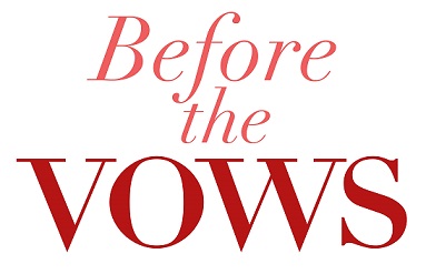 Before The Vows Device mark 7354846 Trademark