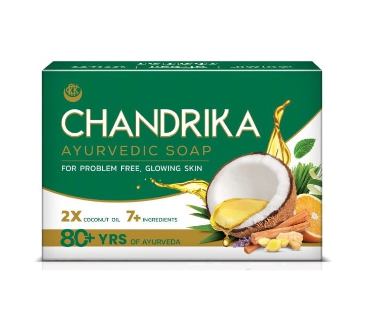 Chandrika Device mark 7355870 Trademark