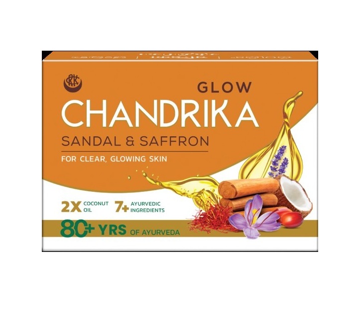 Chandrika Device mark 7355871 Trademark