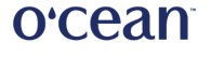 O'cean Written In A Stylized Manner Device mark 7358149 Trademark