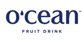 Composite Label Of O'cean Fruit Drink Device mark 7358146 Trademark
