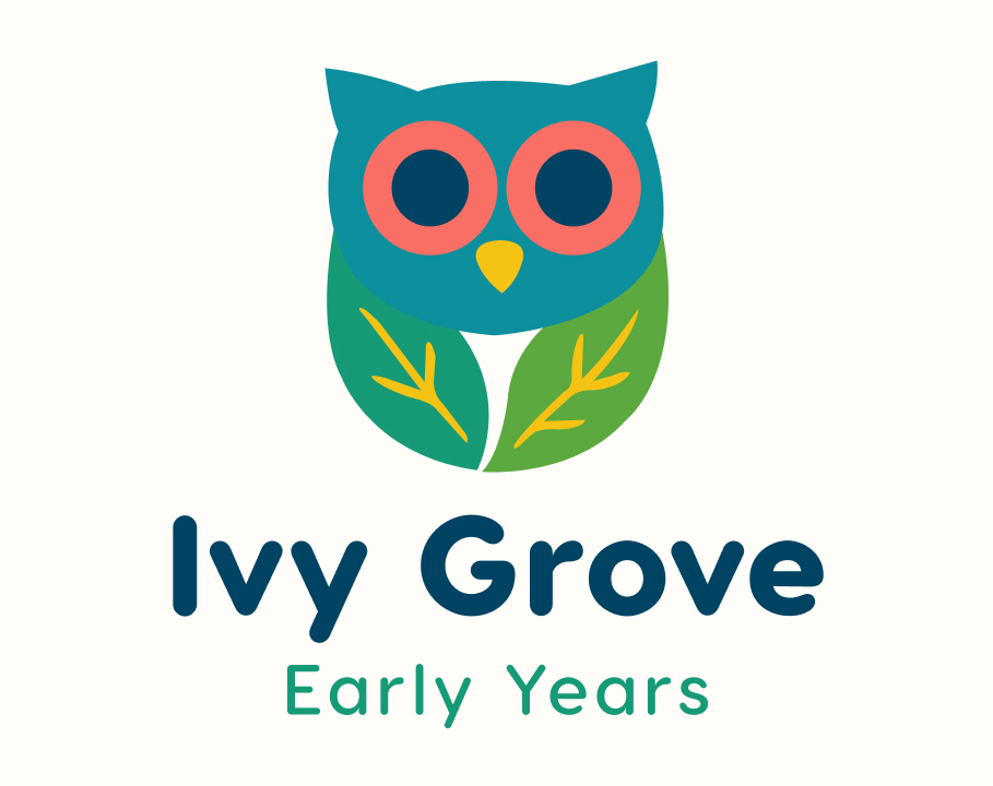 Ivy Grove Early Years (with Device Of An ‘owl’) Device mark 7358623 Trademark