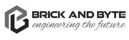 Brick And Byte (with B Logo & Tagline) Device mark 7359256 Trademark
