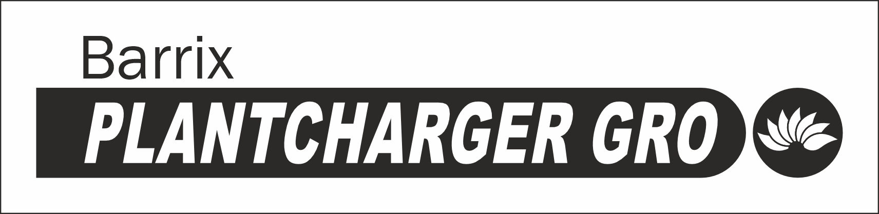 Barrix Plantcharger Gro Device mark 7359738 Trademark