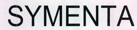 Symenta Device mark 2385011 Trademark