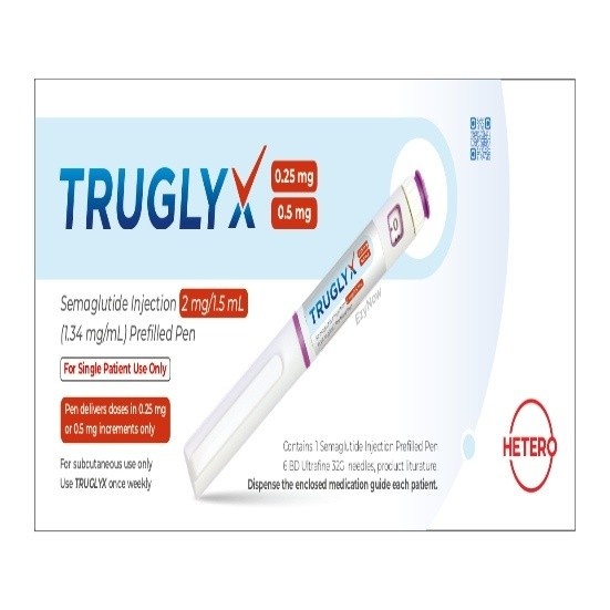 Truglyx Device mark 7366091 Trademark