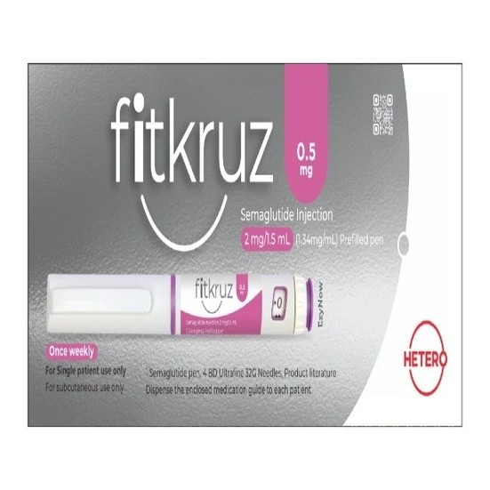 Fitkruz Device mark 7366082 Trademark