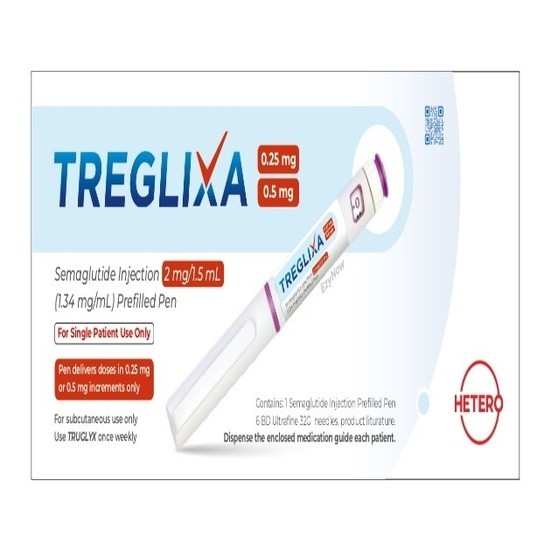 Treglixa Device mark 7366323 Trademark