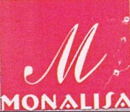 M Monalisa Device mark 2105351 Trademark