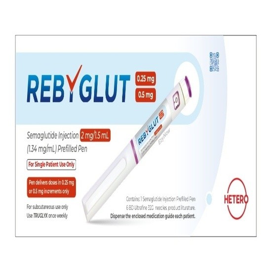 Rebyglut Device mark 7366171 Trademark