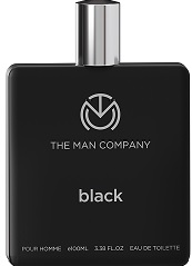 The Man Company Black Device mark 7367519 Trademark