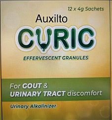 Curic Device mark 7367759 Trademark