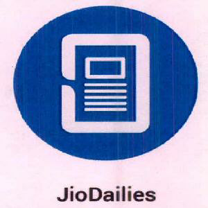 Jiodailies Device mark 2791515 Trademark