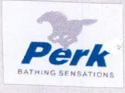 Perk (device Of Horse) Device mark 2289036 Trademark