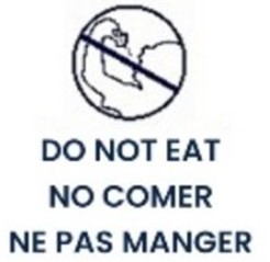 Do Not Eat Device mark 7371576 Trademark