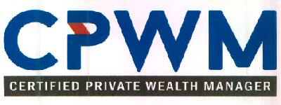 Cpwn Certified Private Wealth Manager Device mark 2784126 Trademark