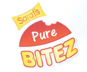 Sarafs Pure Bitez Device mark 2047017 Trademark