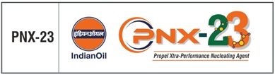 Indian Oil Pnx - 23 (device) Device mark 7373335 Trademark