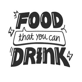Food That You Can Drink (device) Device mark 7373349 Trademark