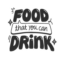 Food That You Can Drink (device) Device mark 7373345 Trademark
