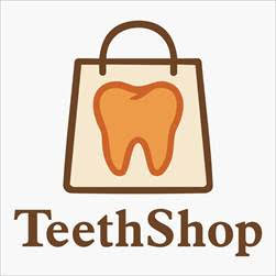 Teethshop (logo) Device mark 7372990 Trademark