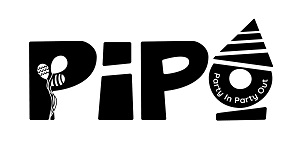 Pipo ; Party In Party Out Device mark 7373007 Trademark