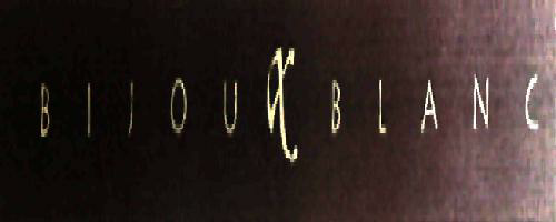 Bijou & Blanc(device) Device mark 2161808 Trademark