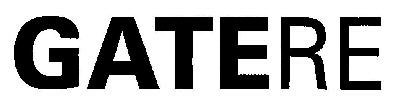 Gatere (device) Device mark 2641072 Trademark