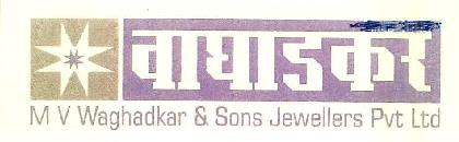 Waghadkar M V Waghadkar & Sons Jewellers Pvt. Ltd Device mark 2723447 Trademark