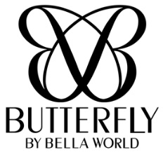 Butterfly By Bella World (label) Device mark 7375959 Trademark